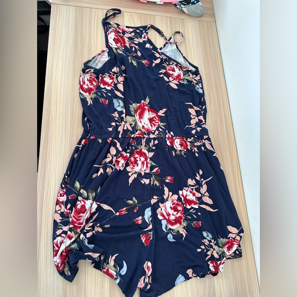 Floral romper LAOLASI L